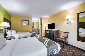 Quality Inn Fredericksburg, Central Park Area