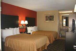 Quality Inn Fredericksburg, Central Park Area