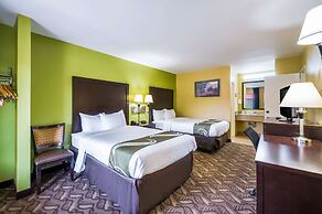 Quality Inn Fredericksburg, Central Park Area
