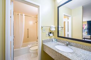 Quality Inn Fredericksburg, Central Park Area