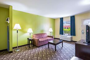 Quality Inn Fredericksburg, Central Park Area