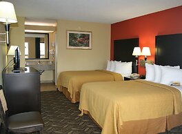 Quality Inn Fredericksburg, Central Park Area