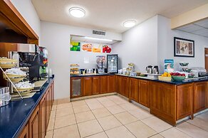 Quality Inn Fredericksburg, Central Park Area