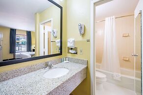 Quality Inn Fredericksburg, Central Park Area