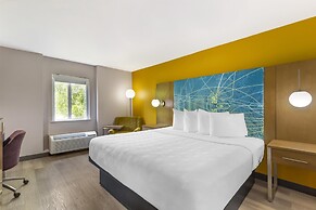 Best Western Plus Raleigh Crabtree Valley Hotel