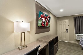 Red Roof Inn Redding