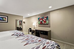 Red Roof Inn Redding