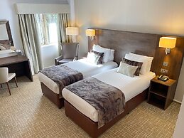 The Coppid Beech Hotel