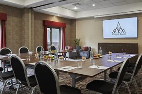 The Coppid Beech Hotel