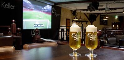 The Coppid Beech Hotel