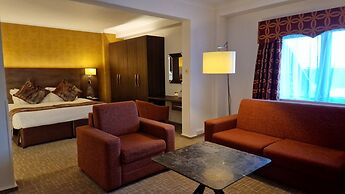 The Coppid Beech Hotel