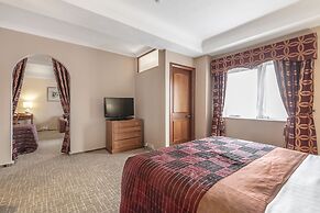 The Coppid Beech Hotel