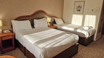 The Coppid Beech Hotel