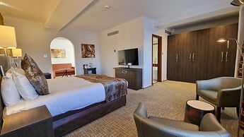 The Coppid Beech Hotel