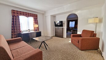 The Coppid Beech Hotel
