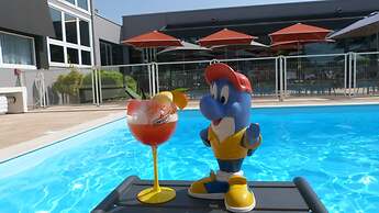 Novotel Caen Cote De Nacre