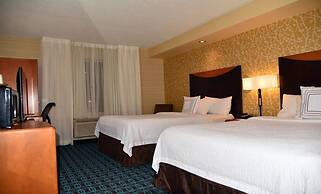 Fairfield Inn & Suites Hartford Airport