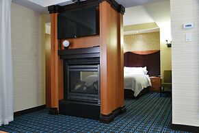 Fairfield Inn & Suites Hartford Airport