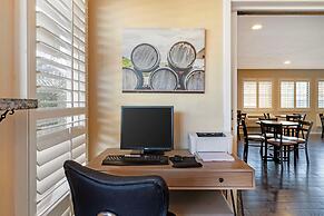 Sonoma Winegrower's Inn