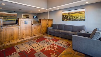 Sonoma Winegrower's Inn