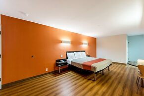 Motel 6 San Antonio, TX - South WW White Rd