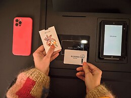 Flemings Hotel Frankfurt-Central