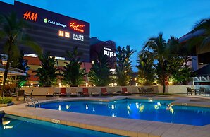 Seri Pacific Hotel Kuala Lumpur
