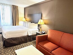 Wyndham Garden Romulus Detroit Metro Airport