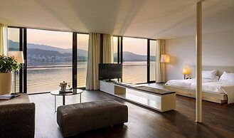HERMITAGE Lake Lucerne - Beach Club & Lifestyle Hotel