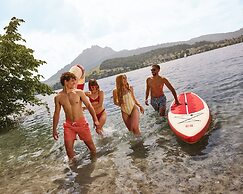 HERMITAGE Lake Lucerne - Beach Club & Lifestyle Hotel