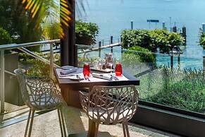 HERMITAGE Lake Lucerne - Beach Club & Lifestyle Hotel
