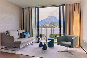 HERMITAGE Lake Lucerne - Beach Club & Lifestyle Hotel