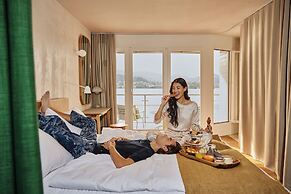HERMITAGE Lake Lucerne - Beach Club & Lifestyle Hotel