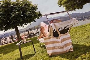 HERMITAGE Lake Lucerne - Beach Club & Lifestyle Hotel