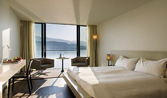 HERMITAGE Lake Lucerne - Beach Club & Lifestyle Hotel