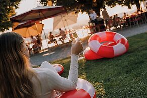 HERMITAGE Lake Lucerne - Beach Club & Lifestyle Hotel