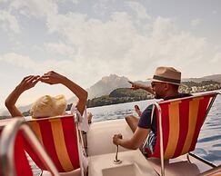 HERMITAGE Lake Lucerne - Beach Club & Lifestyle Hotel
