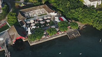 HERMITAGE Lake Lucerne - Beach Club & Lifestyle Hotel