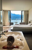 HERMITAGE Lake Lucerne - Beach Club & Lifestyle Hotel