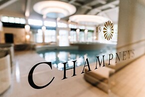 Champneys Mottram Hall
