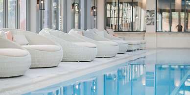 Champneys Mottram Hall