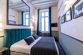 Dauphine Saint Germain Hotel