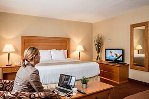 Days Inn by Wyndham Edmonton Downtown