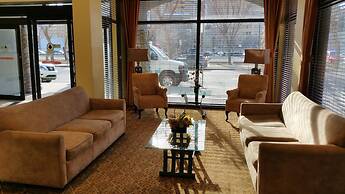 Days Inn by Wyndham Edmonton Downtown