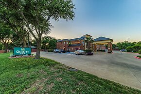 Quality Inn West Plano - Dallas