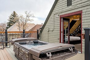 Queen Anne Bed And Breakfast