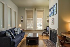 Queen Anne Bed And Breakfast