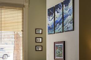 Queen Anne Bed And Breakfast