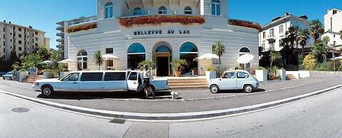 Best Western Hotel Bellevue Au Lac