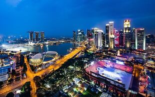 Swissotel The Stamford, Singapore